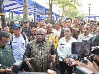 Wali Kota Semarang Agustina Wilujeng Sambut Tiga Kelurahan Jadi Pilot Project Kampung REDAM