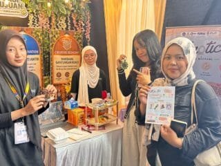 USM Tampilkan Weduzophia dan Knotic di KMI Expo 2026