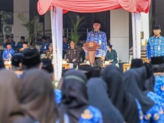 Peringati Hari Kesaktian Pancasila, Sekda Jateng Tekankan Pentingnya Merawat Persatuan