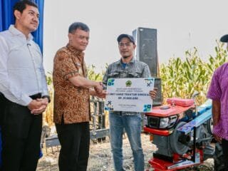 Produksi Jagung Jateng Sudah Capai 2,68 juta ton, Kukuhkan Sebagai Lumbung Pangan Nasional