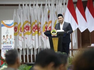 Wakil Gubernur Jawa Tengah, Taj Yasin