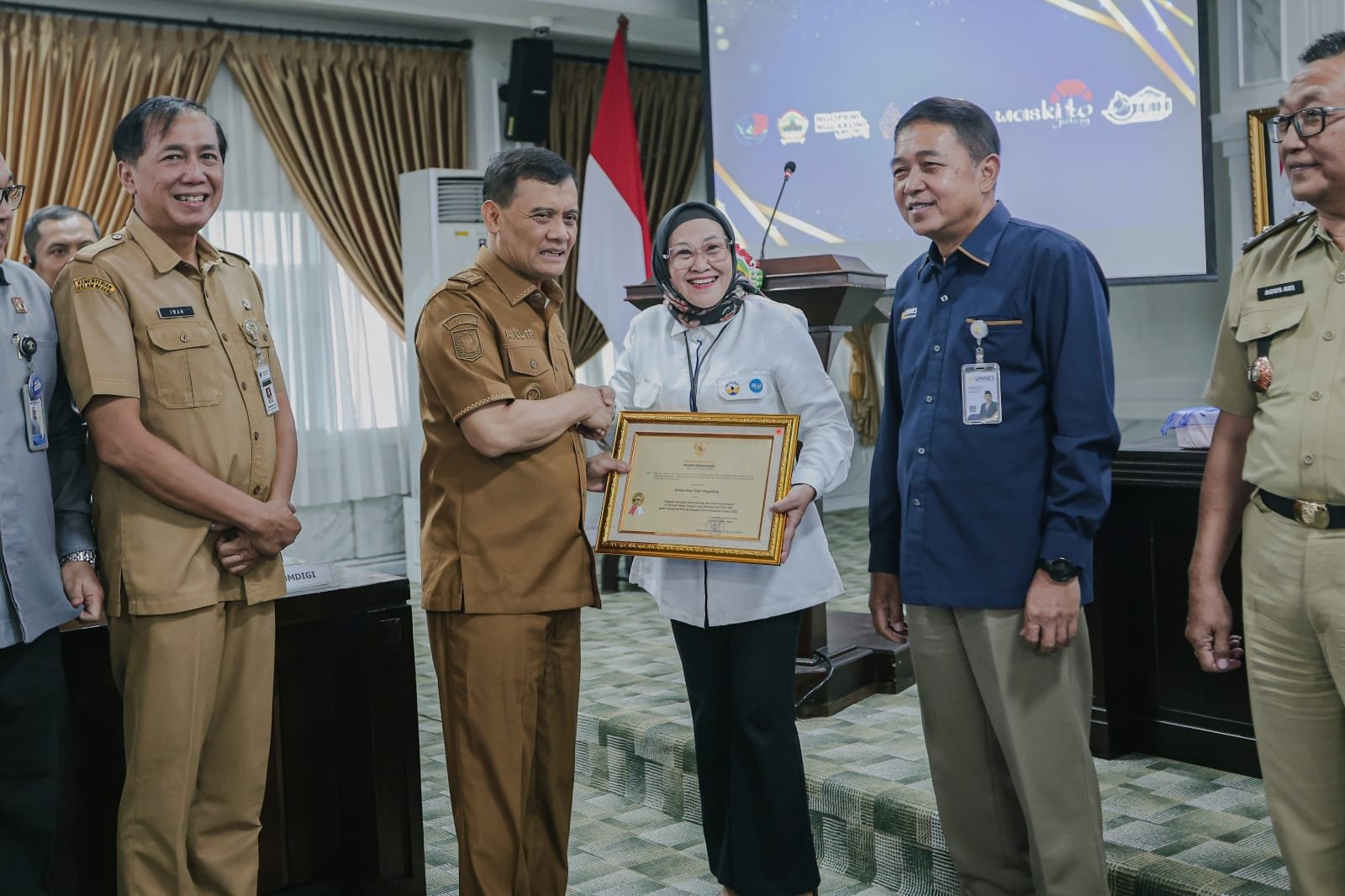 Ahmad Luthfi Tekankan Pentingnya Kepastian Hukum untuk Tarik Investor