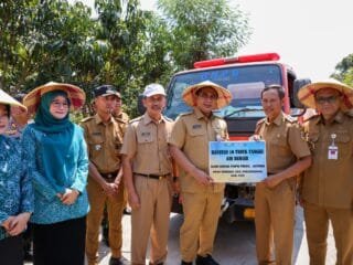 Bukan Sekadar Kirim Air Bersih, Pemprov Jateng Siapkan Solusi Desalinasi untuk Warga Pati