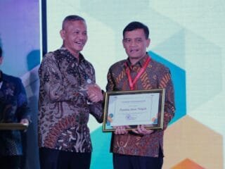 Pemprov Jateng Raih Penghargaan dari KPK
