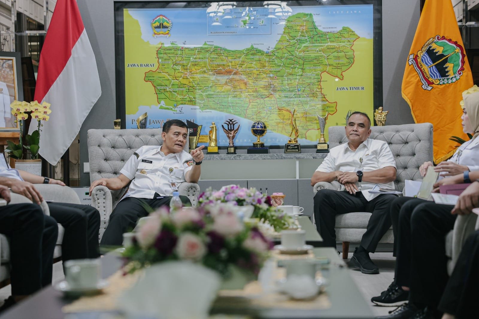 Program Gentengisasi di Jateng Akan Diluncurkan November 2026, Kebutuhan Sementara Capai 1,1 Juta Keping