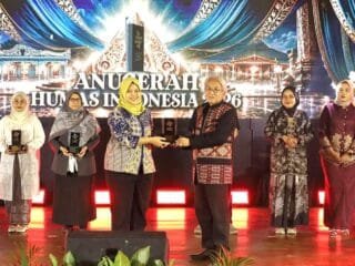 Prestasi Kehumasan UNDIP Diakui Nasional, Sabet 3 Penghargaan AHI 2026