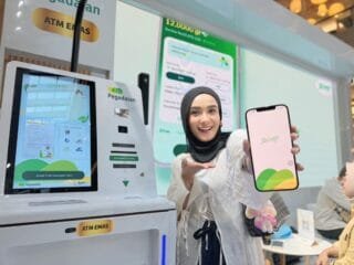 Layanan Digital Pegadaian Makin Diminati, Tring! Catat Jutaan Pengguna