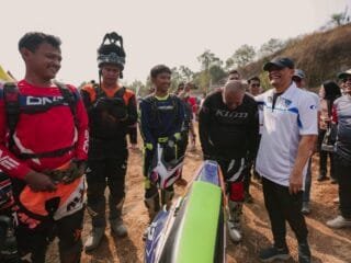 Gubernur Cup Jateng Hard Enduro Bikin Homestay dan UMKM di Kendal Laris Manis