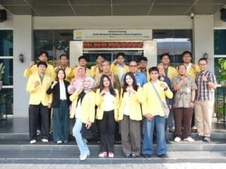 Tingkatkan Daya Saing Global, 26 Mahasiswa Unnes Ikuti Program Double Degree di Tiongkok