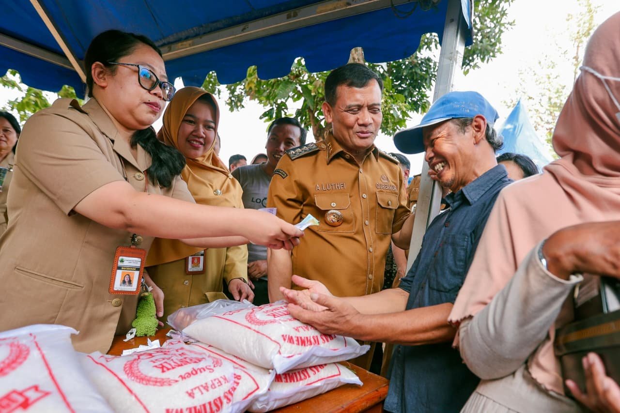 Tekan Inflasi, Pemprov Jateng Perkuat Intervensi dari Hulu hingga Hilir