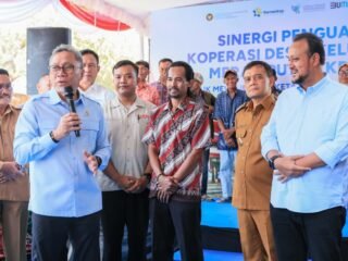 8.523 Koperasi Merah Putih Terbentuk di Jateng