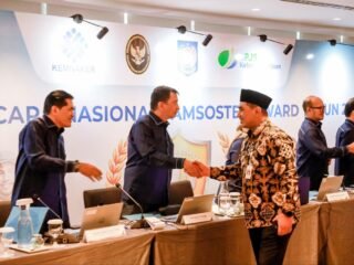 Perkuat Perlindungan Pekerja Informal, Jateng Masuk Nominasi Jamsostek Award 2026