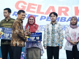 Pemprov Jateng Kumpulkan Ratusan Karya Riset Peneliti, Bakal Jadi Dasar Pembangunan