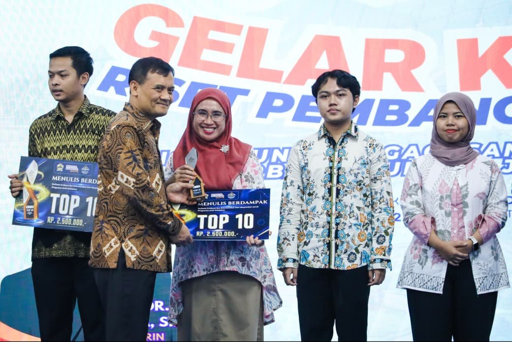 Pemprov Jateng Kumpulkan Ratusan Karya Riset Peneliti, Bakal Jadi Dasar Pembangunan