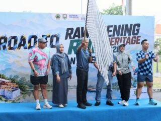 Lewat Event Ini, Jateng Mulai Kembangkan Aglomerasi Wisata Borobudur-Kopeng-Rawa Pening