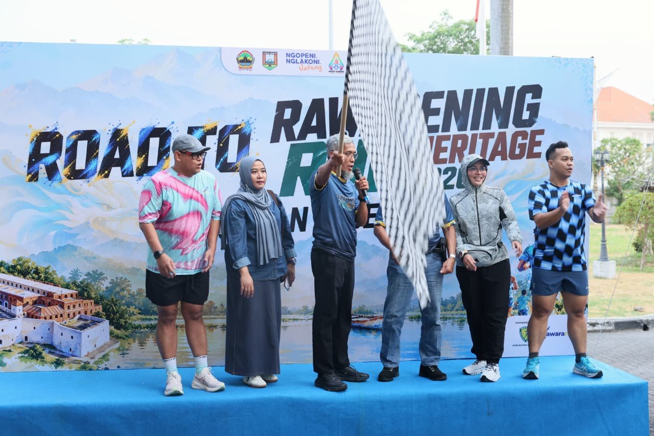Lewat Event Ini, Jateng Mulai Kembangkan Aglomerasi Wisata Borobudur-Kopeng-Rawa Pening