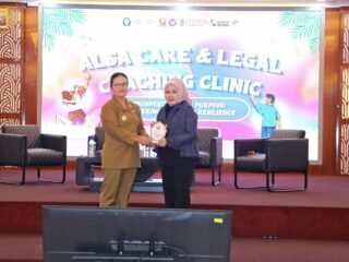 Wali Kota Semarang Agustina Wilujeng Dorong UMKM Perkuat Legalitas dan Sertifikasi Halal