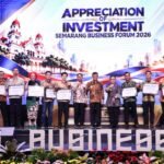 Investasi Jateng Capai Rp72,54 Triliun, Serap 340.334 Tenaga Kerja