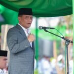 Peringati HSN 2026, Ahmad Luthfi Ajak 555 Ribu Santri Jateng Ikut Entaskan Kemiskinan