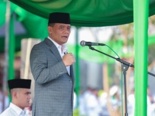Peringati HSN 2026, Ahmad Luthfi Ajak 555 Ribu Santri Jateng Ikut Entaskan Kemiskinan