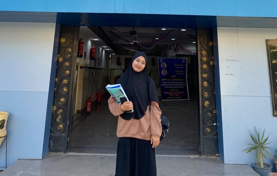 Berkat Program Santri Obah Pemprov Jateng, Para Santri Ini Rasakan Kuliah di Luar Negeri