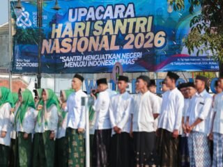 Asa dan Cita Santri Jateng di Hari Santri Nasional 2026