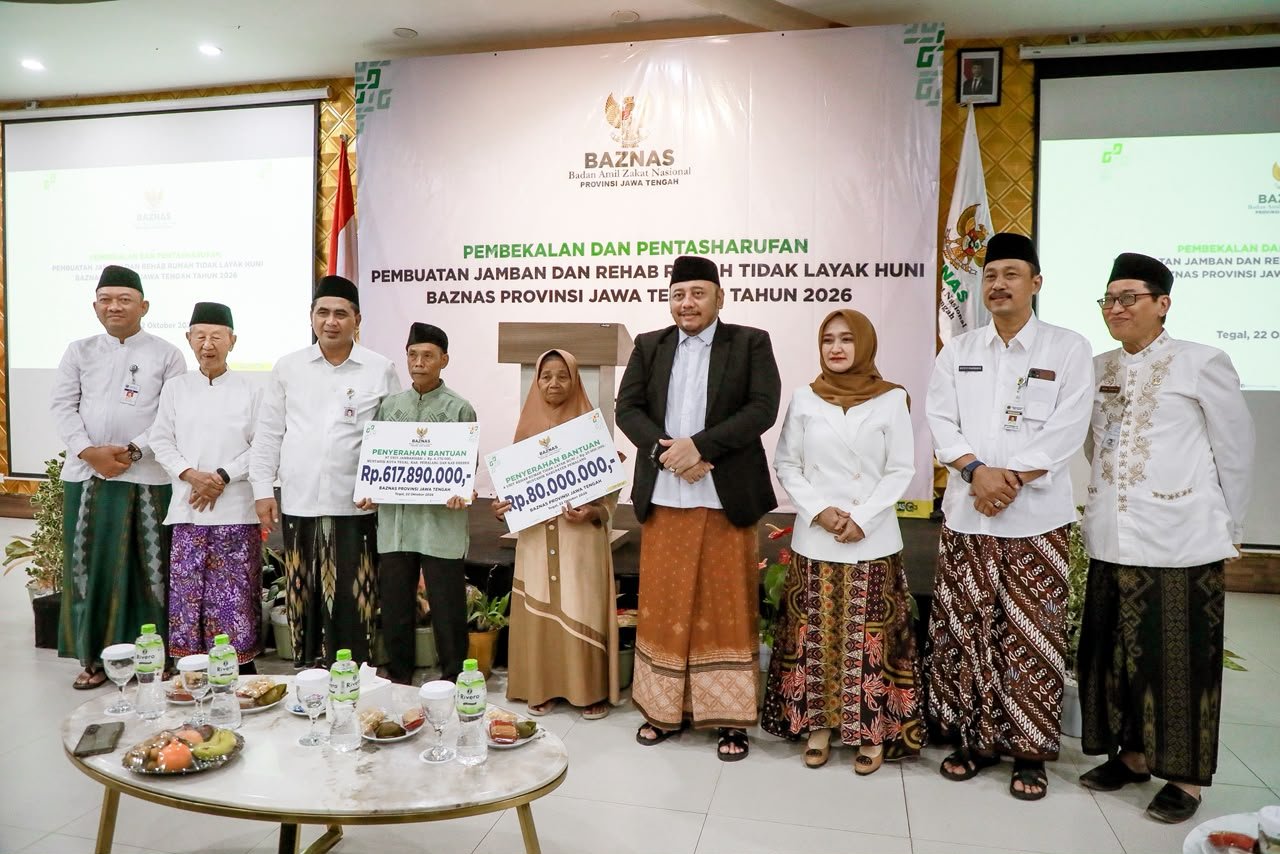 Bukan Lagi Lawan Penjajah, Taj Yasin Tegaskan Peran Santri Saat Ini Fokus Sejahterakan Masyarakat