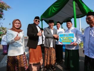Inilah Enam Kado untuk Santri Jateng di HSN 2026, dari Beasiswa hingga Pesantren Aman