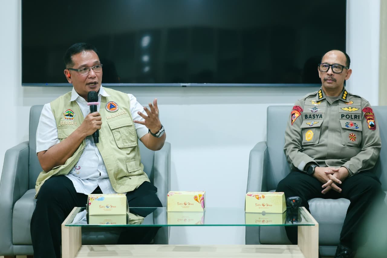 Antisipasi Karhutla Susulan, Pemprov Jateng Minta Seluruh Jalur Pendakian Gunung Ditutup Sementara