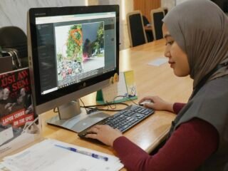 7.835 Aduan Warga Tuntas, Wali Kota Semarang Agustina Ajak Warga Manfaatkan Lapor Semar