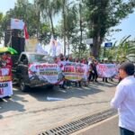 Soroti Dualisme Kepengurusan INI, Garda NKRI Sampaikan Penolakan di Semarang